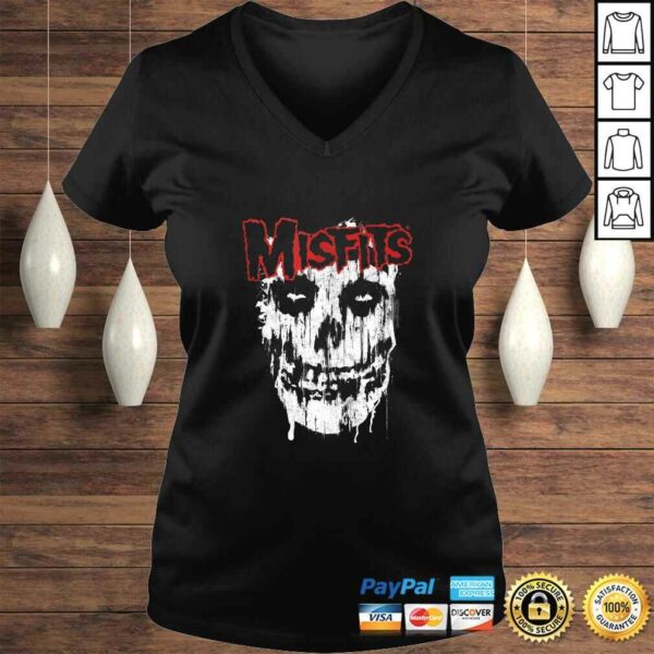 Misfits Splatter TShirt Gift