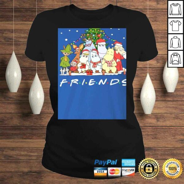 Mo-om-in Friends TShirt