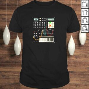 Modern Music Producer and Electronic Musician Pullover Hoodie Modern Music Producer and Electronic Musician Pullover Hoodie
