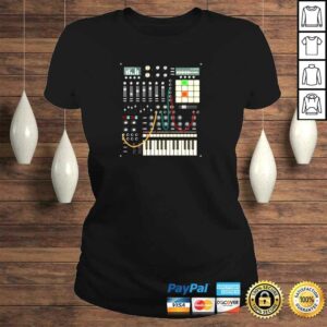 Modern Music Producer and Electronic Musician Pullover Hoodie 2 Modern Music Producer and Electronic Musician Pullover Hoodie 3