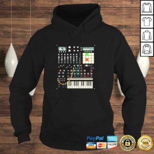 Modern Music Producer and Electronic Musician Pullover Hoodie 3 Modern Music Producer and Electronic Musician Pullover Hoodie 4