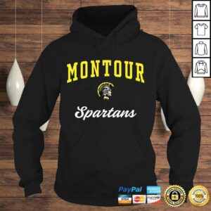 Montour High School Spartans Shirt C3 3 Montour High School Spartans Shirt C3 4