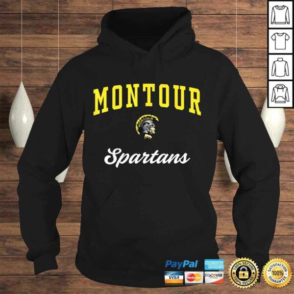 Montour High School Spartans Shirt C3