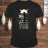 Moon Witch Shirt – Wiccan Shirts and Pagan Shirts