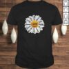 Motivational Shirts Women-Positive Affirmation I AM Daisy TShirt