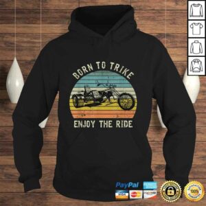 Motorcycle Trike Motortrike Born to Trike Biker TShirt 3 Motorcycle Trike Motortrike Born to Trike Biker TShirt 4