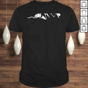 Mountain HeartbeaShirt Best Mountain Climbing Hiking Tee Mountain HeartbeaShirt Best Mountain Climbing Hiking Tee