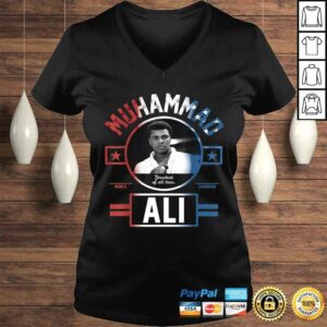 Muhammad Ali All Americana Shirt
