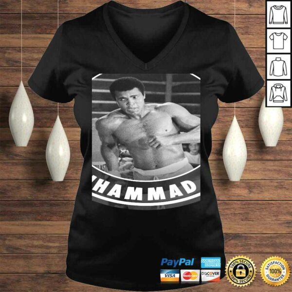 Muhammad Ali the greatest of all time TShirt