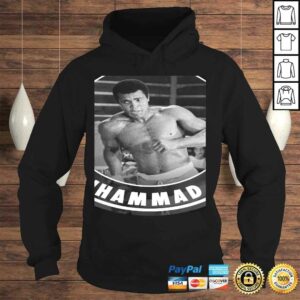 Muhammad Ali the greatest of all time TShirt 3 Muhammad Ali the greatest of all time TShirt 4