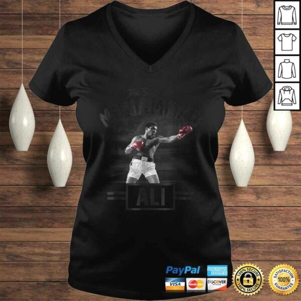 Muhammad Ali the greatest standing tall Tee T-Shirt