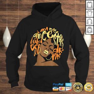 My Ancestors Dreams Gift Orange Black Girl Magic TShirt 3 My Ancestors Dreams Gift Orange Black Girl Magic TShirt 4