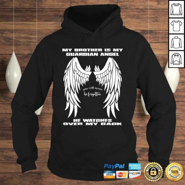 My Guardian Angel Shirt – My Brother Is My Guardian Angel