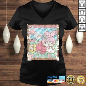 My Melody Strawberry Picking Strawberries Farm TShirt