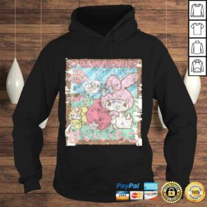 My Melody Strawberry Picking Strawberries Farm TShirt 3 My Melody Strawberry Picking Strawberries Farm TShirt 4