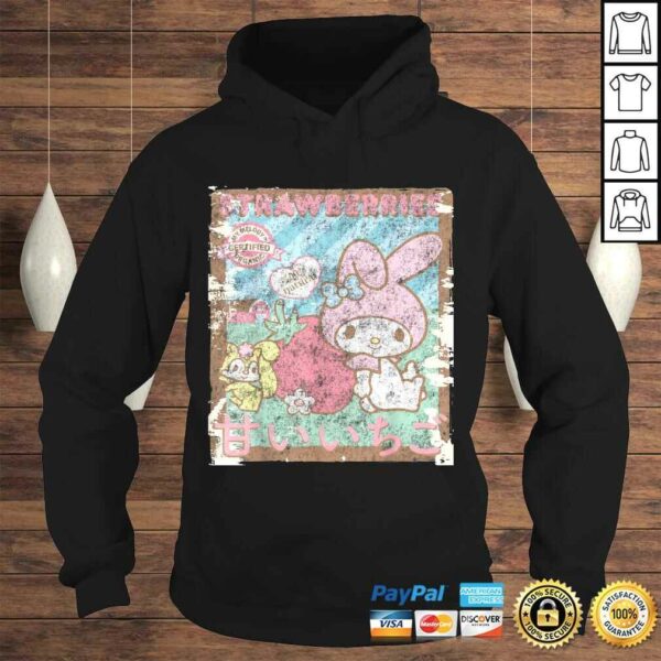 My Melody Strawberry Picking Strawberries Farm TShirt