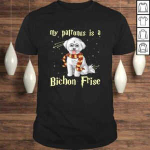 My Patronus Is A bichon frise Shirt for Dog Lovers Shirt My Patronus Is A bichon frise Shirt for Dog Lovers Shirt