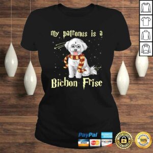 My Patronus Is A bichon frise Shirt for Dog Lovers Shirt 2 My Patronus Is A bichon frise Shirt for Dog Lovers Shirt 3