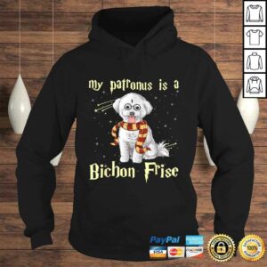 My Patronus Is A bichon frise Shirt for Dog Lovers Shirt 3 My Patronus Is A bichon frise Shirt for Dog Lovers Shirt 4