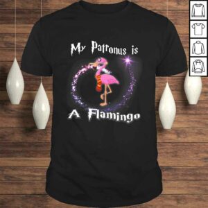 My Patronus is a Flamingo Shirt My Patronus is a Flamingo Shirt