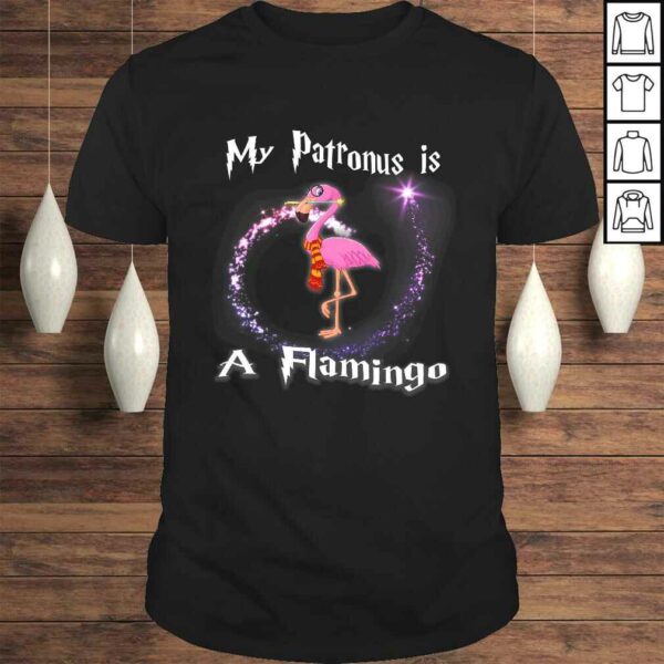 My Patronus is a Flamingo Shirt