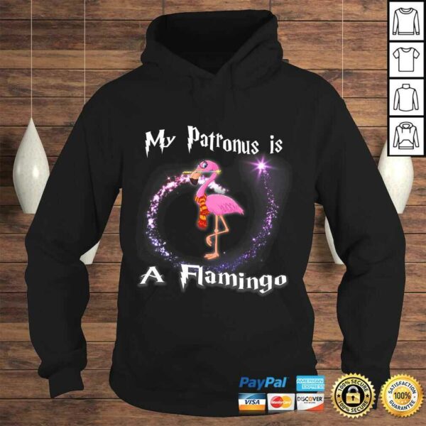 My Patronus is a Flamingo Shirt