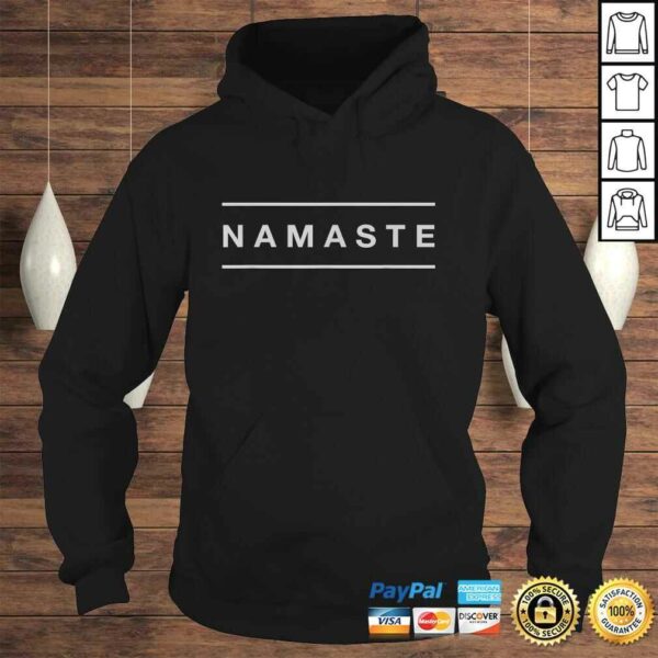 NAMASTE Gift Top