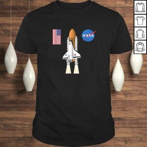 NASA Atlantis Space RockeShirt NASA Atlantis Space RockeShirt