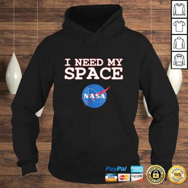 NASA logo I need my space TShirt