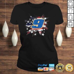 NASCAR - Chase Elliott - Fireworks V-Neck T-Shirt 2 NASCAR Chase Elliott Fireworks V Neck T Shirt 3