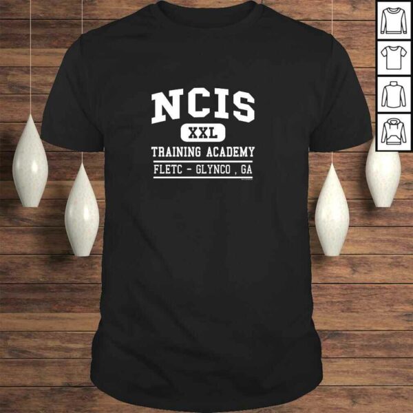 NCIS Training Academy Pullover Hoodie