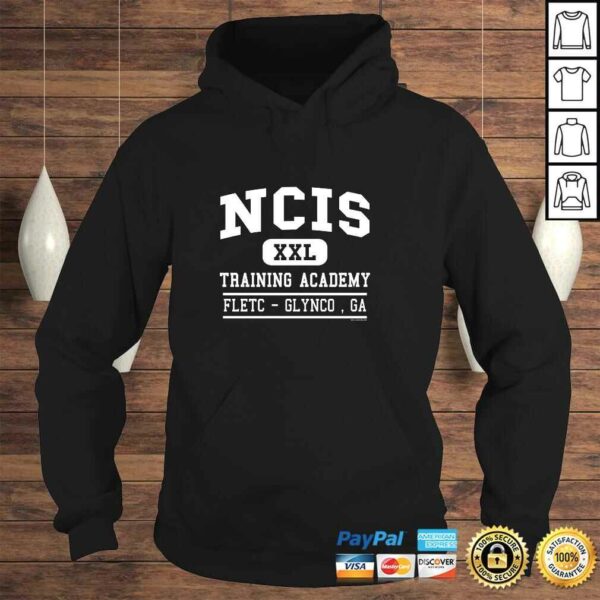 NCIS Training Academy Pullover Hoodie