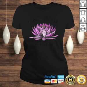 Namastay Sober NA AA 12 Step Recovery V-Neck T-Shirt 2 Namastay Sober NA AA 12 Step Recovery V Neck T Shirt 3