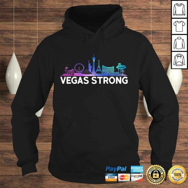 New Las Vegas Strong Shirt for Men Women and Youth