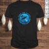 Newport Beach Wedge Surf Spot Barrel Riding TShirt