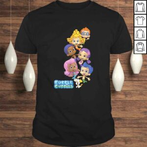 Nickelodeon Bubble Guppies School Of Mermaids Shirt Nickelodeon Bubble Guppies School Of Mermaids Shirt