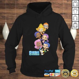 Nickelodeon Bubble Guppies School Of Mermaids Shirt 3 Nickelodeon Bubble Guppies School Of Mermaids Shirt 4