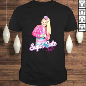 Nickelodeon JoJo Siwa Super Cute TShirt Nickelodeon JoJo Siwa Super Cute TShirt