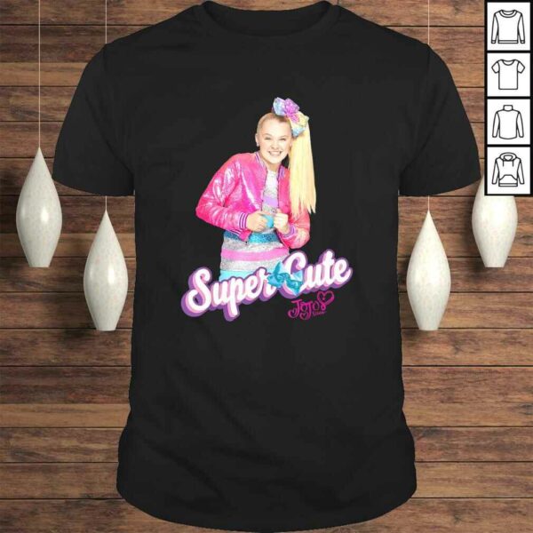 Nickelodeon JoJo Siwa Super Cute TShirt