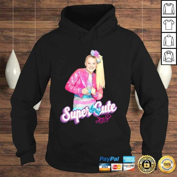 Nickelodeon JoJo Siwa Super Cute TShirt