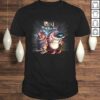 Nickelodeon Ren And Stimpy Realistic Humorous TShirt