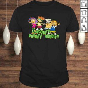 Nickelodeon Rocket Power Character Group Woogity Shirt Nickelodeon Rocket Power Character Group Woogity Shirt