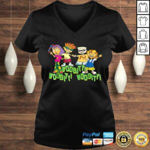 Nickelodeon Rocket Power Character Group Woogity Shirt
