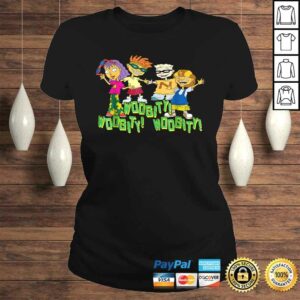 Nickelodeon Rocket Power Character Group Woogity Shirt 2 Nickelodeon Rocket Power Character Group Woogity Shirt 3