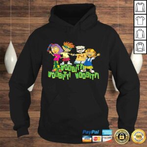 Nickelodeon Rocket Power Character Group Woogity Shirt 3 Nickelodeon Rocket Power Character Group Woogity Shirt 4