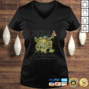 Nickelodeon Teenage Mutant Ninja Turtles Pizza Forever TShirt