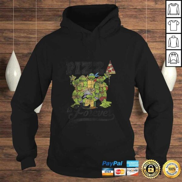 Nickelodeon Teenage Mutant Ninja Turtles Pizza Forever TShirt