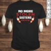 No More Stolen Sisters MMIW Missing Murdered Indigenous Girl Shirt
