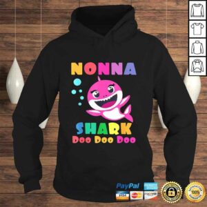 Nonna Shark Shirt Funny Mothers Day Gift For Womens Mom Tee Shirt 3 Nonna Shark Shirt Funny Mothers Day Gift For Womens Mom Tee Shirt 4
