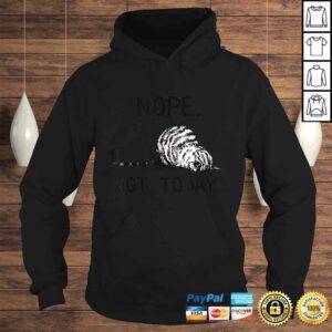 Nope not today caTShirt 3 Nope not today caTShirt 4